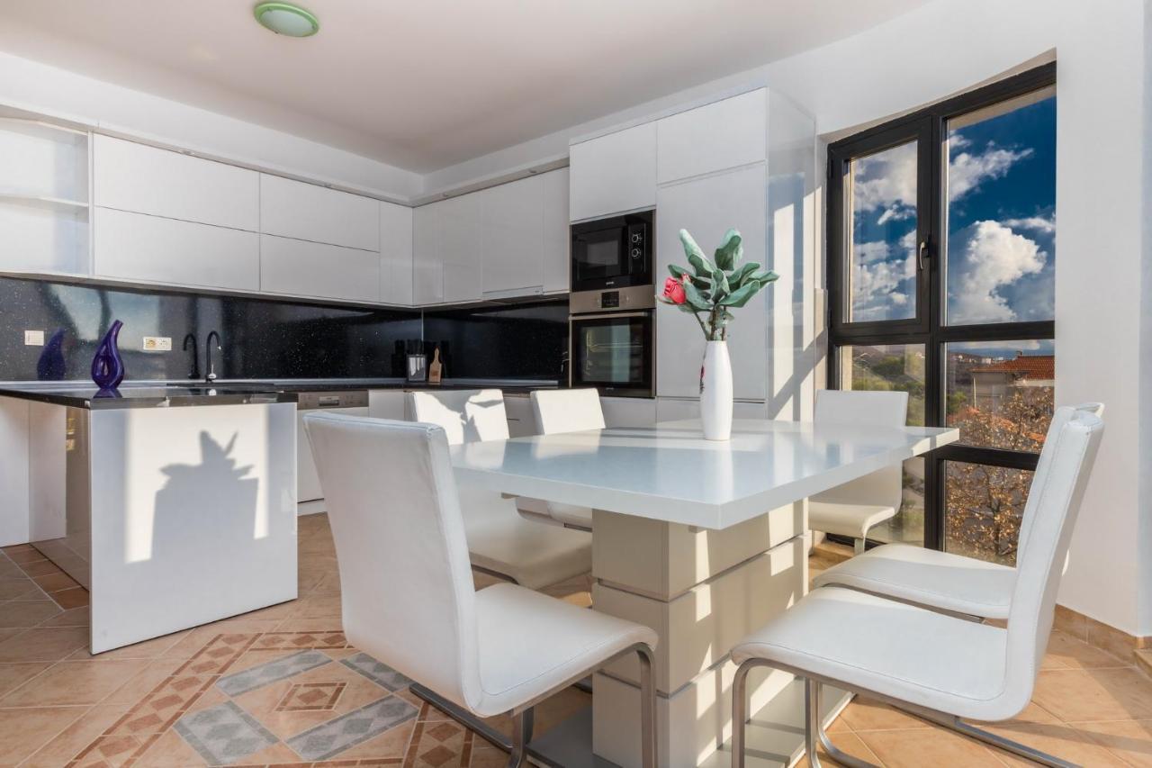 Apartmán Vila Sani Crikvenica Exteriér fotografie