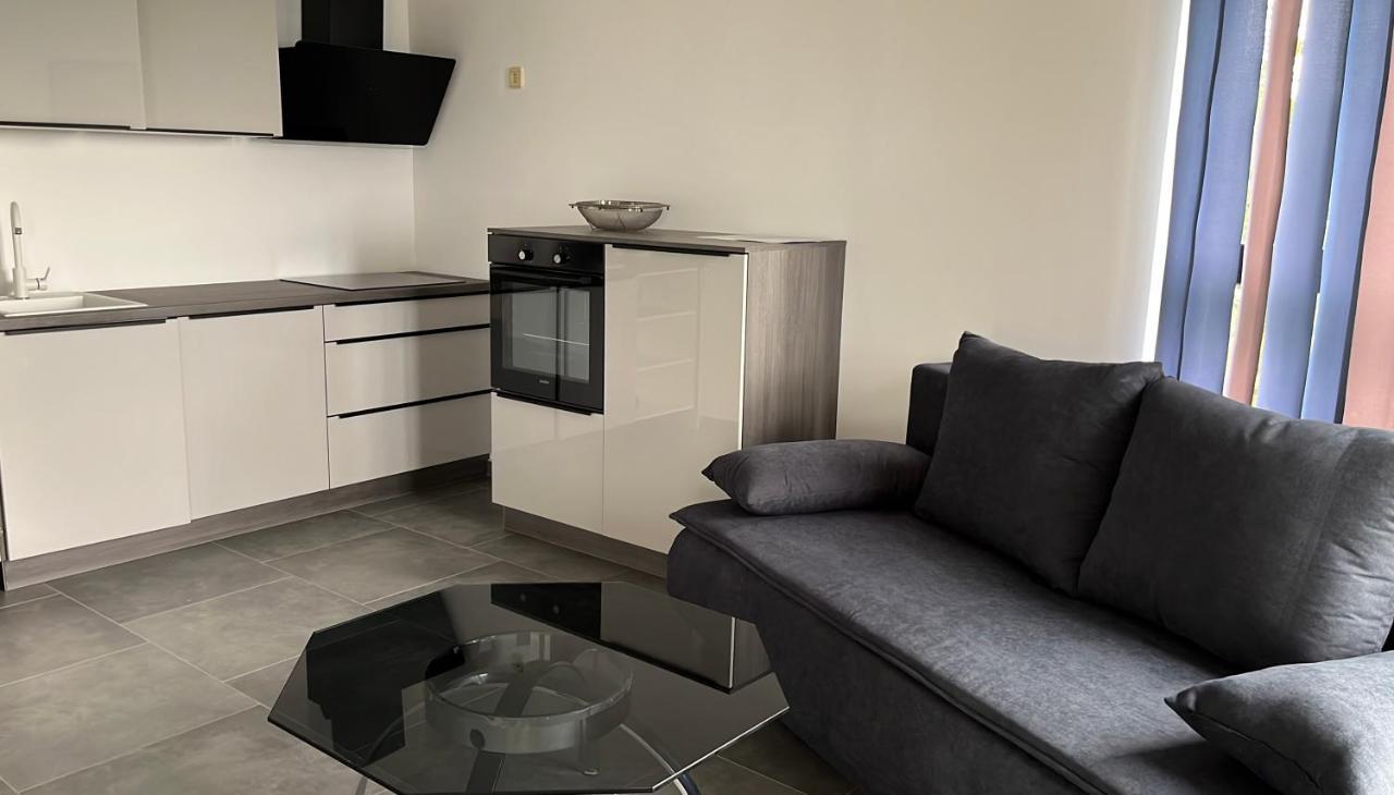 Apartmán Vila Sani Crikvenica Exteriér fotografie