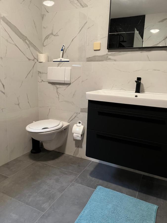 Apartmán Vila Sani Crikvenica Exteriér fotografie