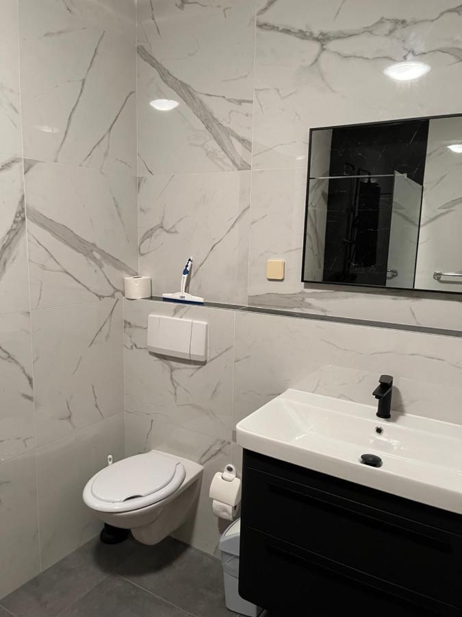 Apartmán Vila Sani Crikvenica Exteriér fotografie