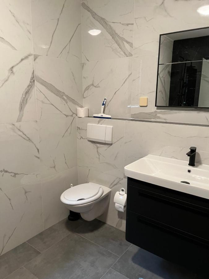 Apartmán Vila Sani Crikvenica Exteriér fotografie