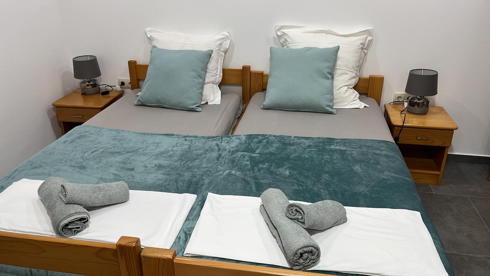 Apartmán Vila Sani Crikvenica Pokoj fotografie