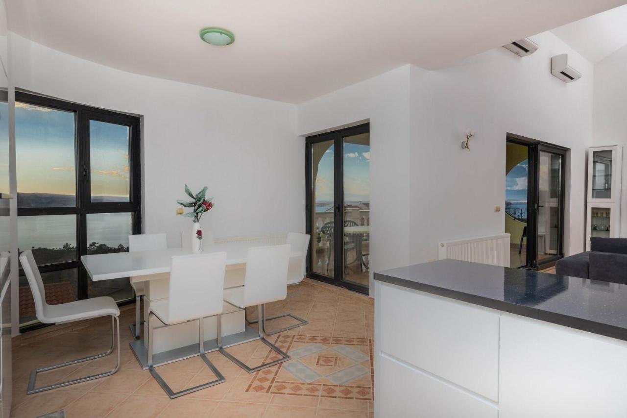 Apartmán Vila Sani Crikvenica Exteriér fotografie