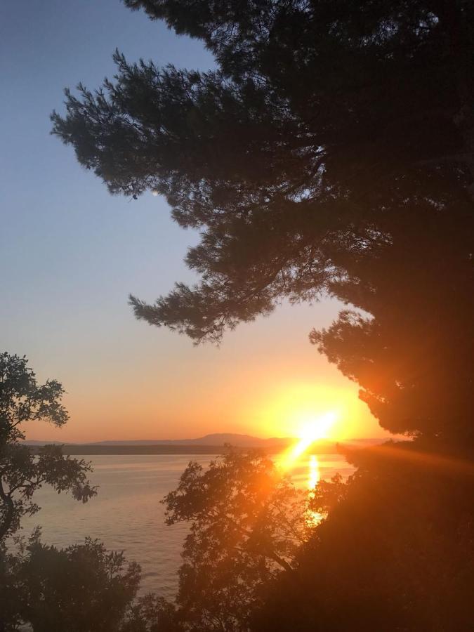 Apartmán Vila Sani Crikvenica Exteriér fotografie