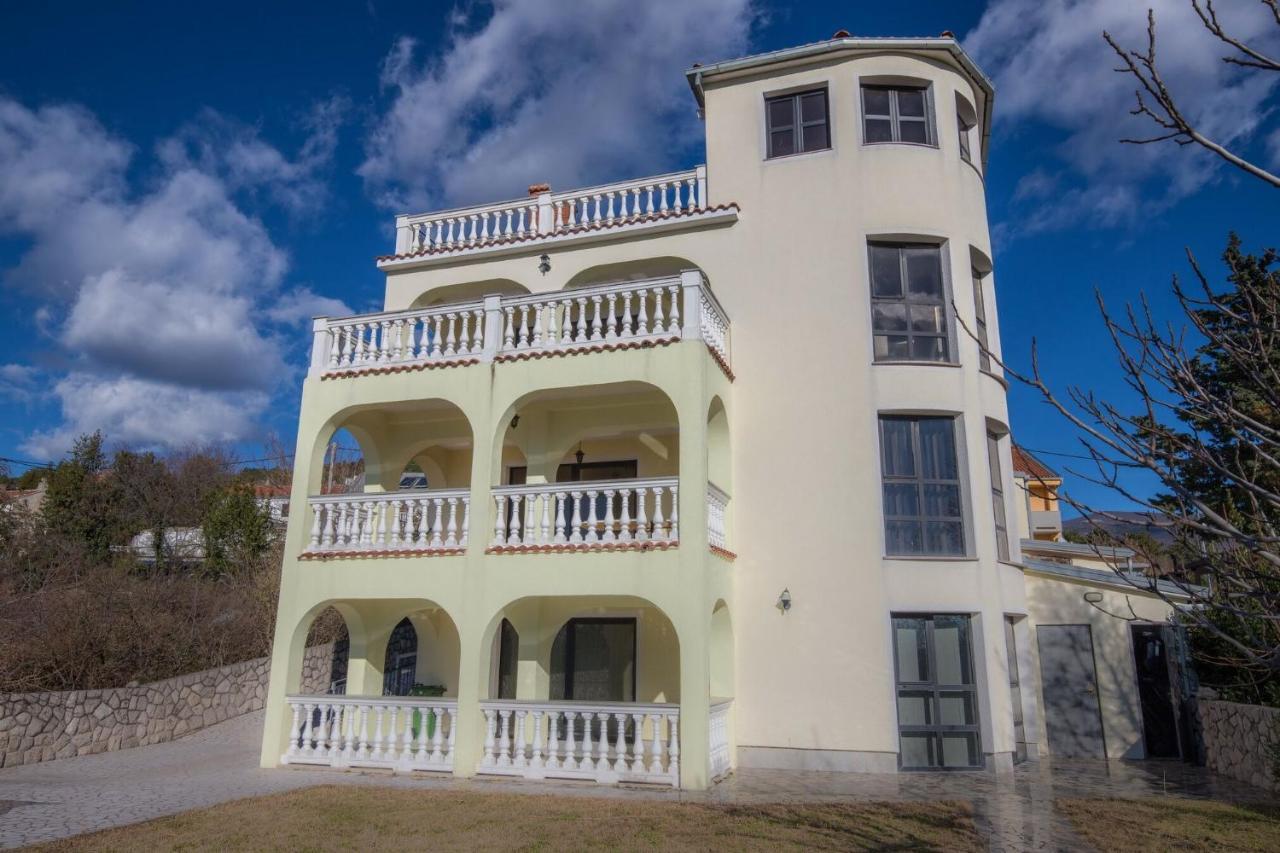 Apartmán Vila Sani Crikvenica Exteriér fotografie