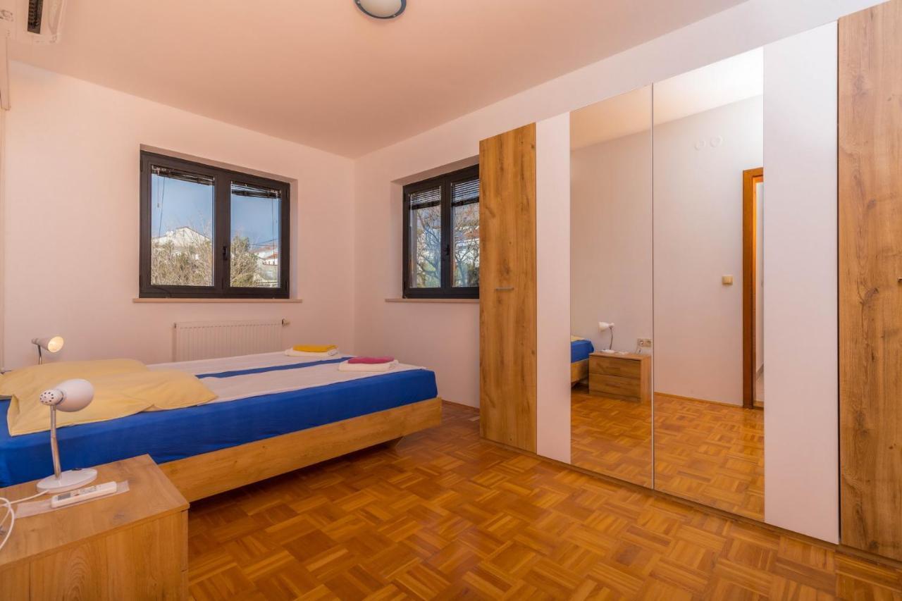 Apartmán Vila Sani Crikvenica Exteriér fotografie