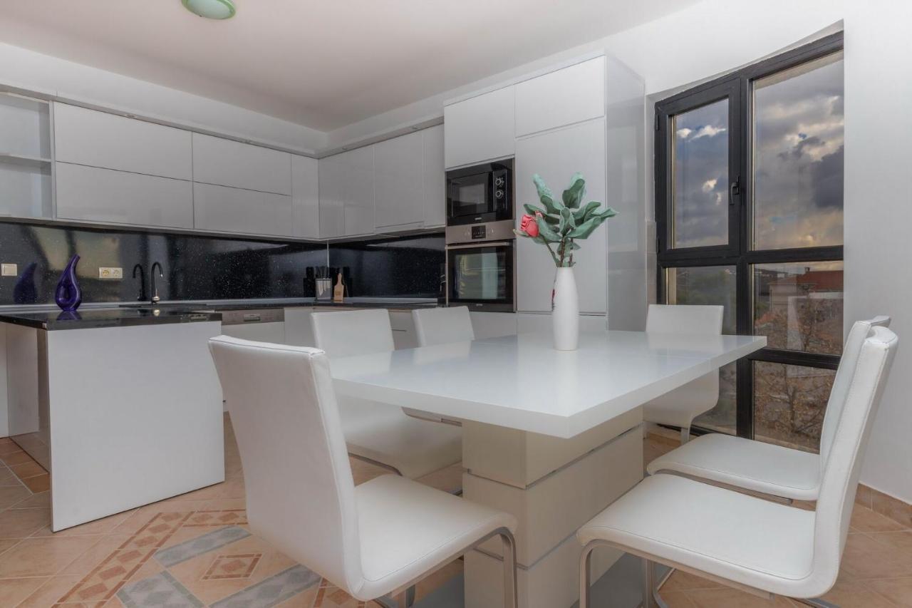 Apartmán Vila Sani Crikvenica Exteriér fotografie