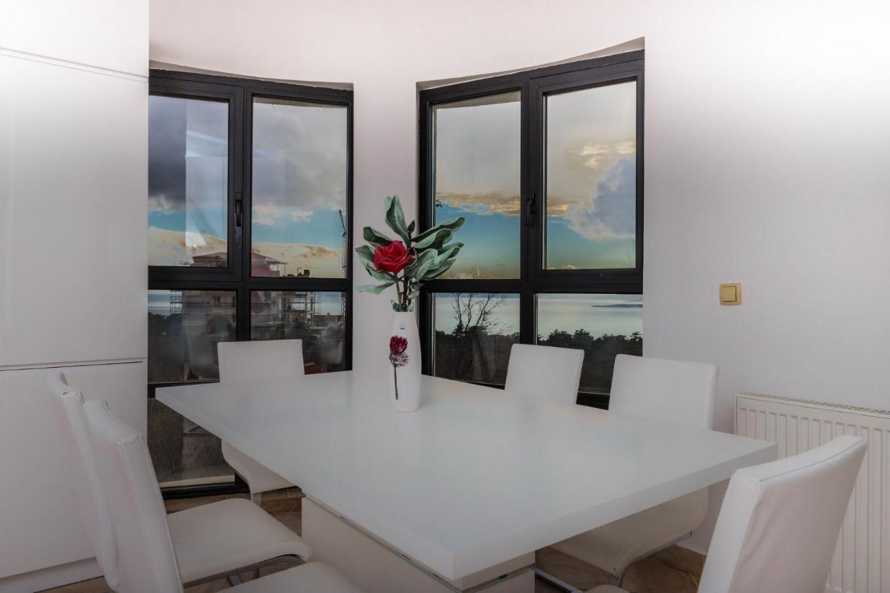 Apartmán Vila Sani Crikvenica Exteriér fotografie