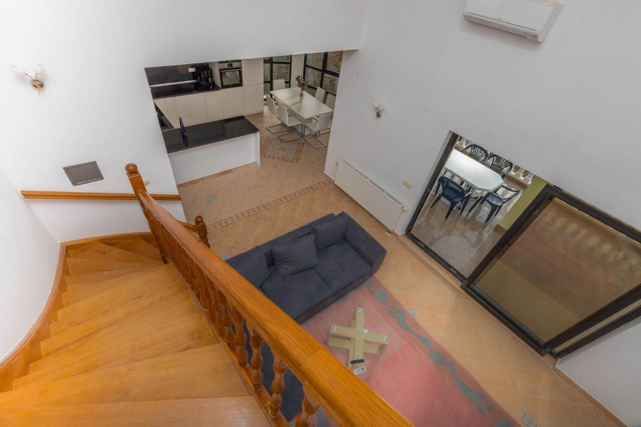 Apartmán Vila Sani Crikvenica Exteriér fotografie