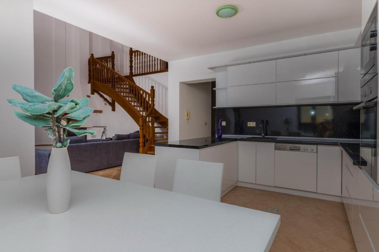 Apartmán Vila Sani Crikvenica Exteriér fotografie